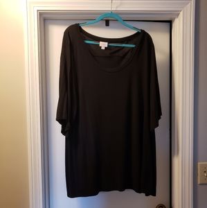 EUC Lularoe Boyfriend T